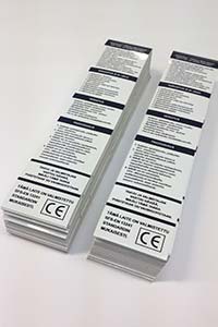 jälkivalaisevatarra fosforitarra