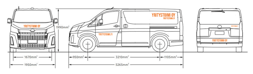 Autotarra esimerkki 1