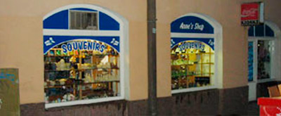 ikkunateippaus talvella